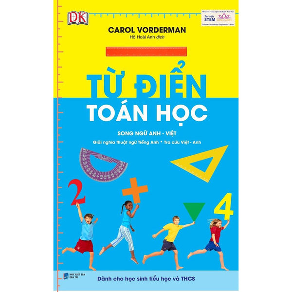 Từ Điển Toán Học - Math Dictionary