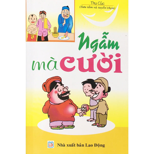 Sách- Ngẫm Mà Cười (B22) - Ndbooks