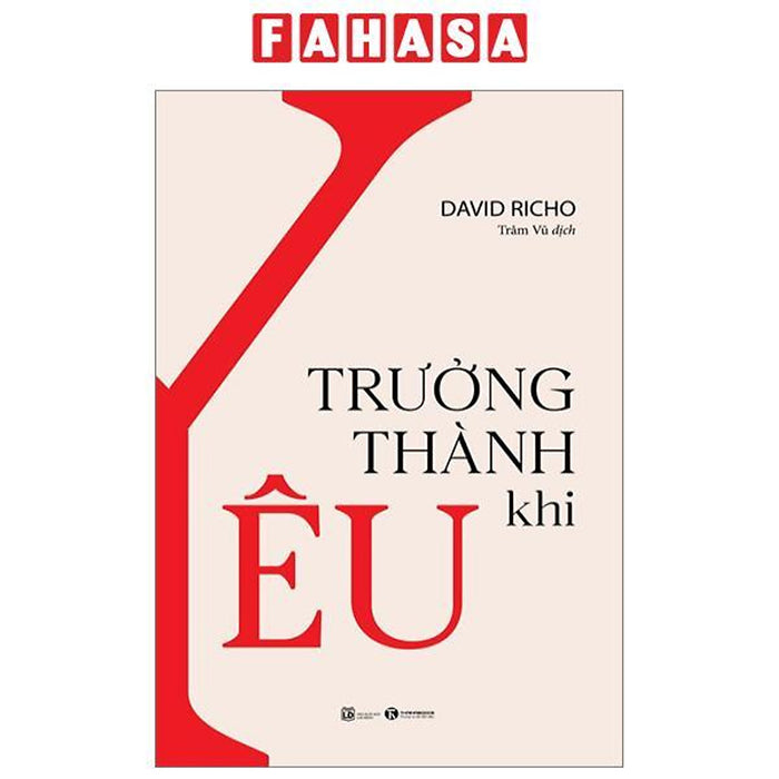 Trưởng Thành Khi Yêu Trưởng Thành Khi Yêu
