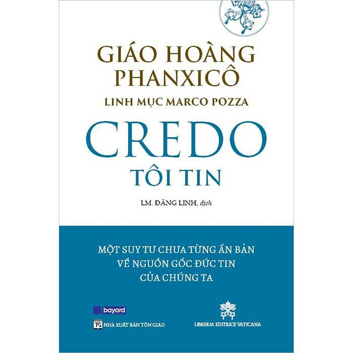 Credo - Tôi Tin Credo - Tôi Tin