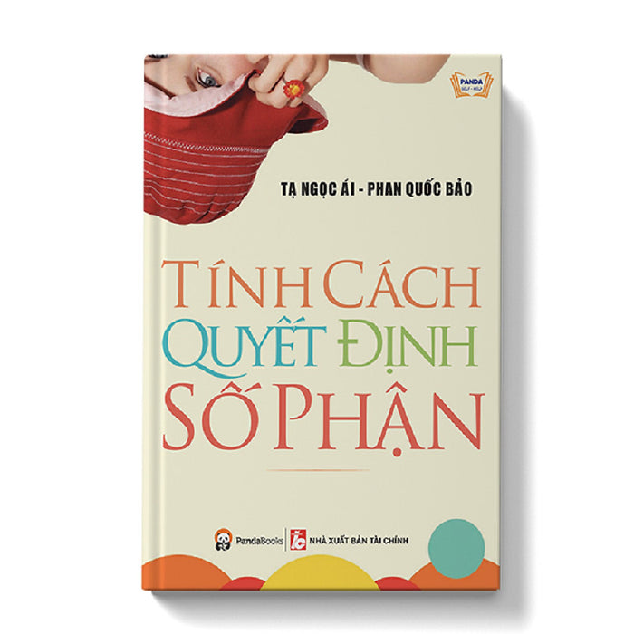 Tính Cách Quyết Định Số Phận (Tái Bản 2018) Tính Cách Quyết Định Số Phận (Tái Bản 2018)