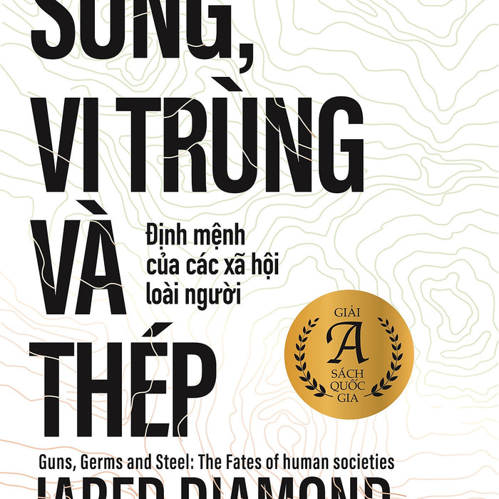 Súng, Vi Trùng Và Thép Súng, Vi Trùng Và Thép