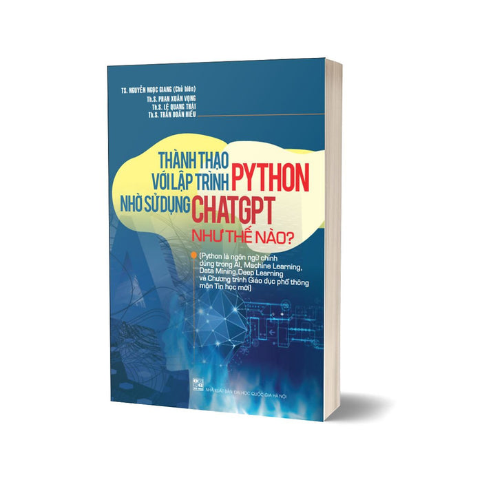 Thành Thạo Với Lập Trình Python Nhờ Sử Dụng Chat Gpt Như Thế Nào ? Thành Thạo Với Lập Trình Python Nhờ Sử Dụng Chat Gpt Như Thế Nào ?