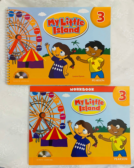 Bộ My Little Islands Kèm File Nghe Luyện Thi Nâng Cao Bộ My Little Islands Kèm File Nghe Luyện Thi Nâng Cao