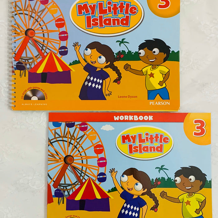 Bộ My Little Islands Kèm File Nghe Luyện Thi Nâng Cao Bộ My Little Islands Kèm File Nghe Luyện Thi Nâng Cao