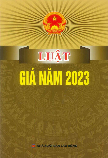 Luật Giá Năm 2023
