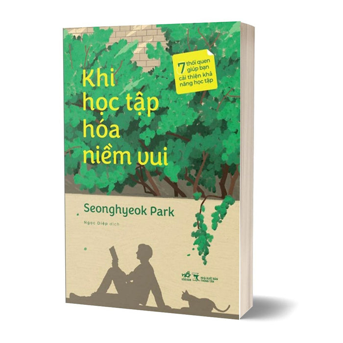 Khi Học Tập Hóa Niềm Vui - 7 Thói Quen Giúp Bạn Cải Thiện Khả Năng Học Tập Khi Học Tập Hóa Niềm Vui - 7 Thói Quen Giúp Bạn Cải Thiện Khả Năng Học Tập