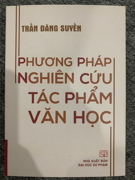 Phương Pháp Nguyên Cứu Tác Phẩm Văn Học