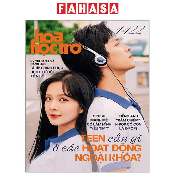 Hoa Học Trò - Số 1422