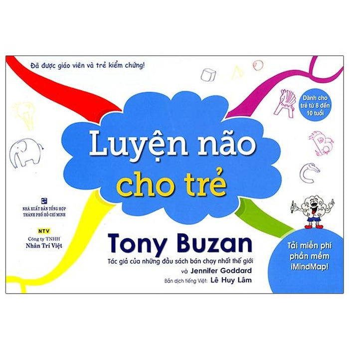 Luyện Não Cho Trẻ (Tái Bản 2020) Luyện Não Cho Trẻ (Tái Bản 2020)