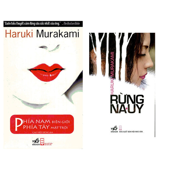 Combo Rừng Na-Uy + Phía Nam Biên Giới, Phía Tây Mặt Trời