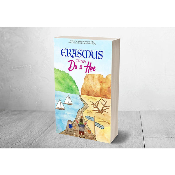 Erasmus - 730 Ngày Du Và Học