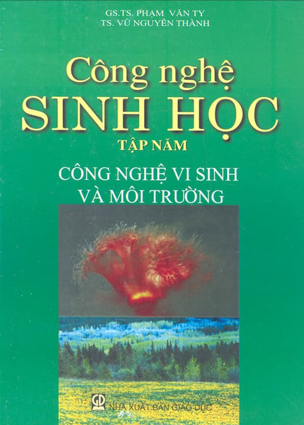Công Nghệ Sinh Học Tập 5 Công Nghệ Sinh Học Vi Sinh Và Công Nghệ Môi Trường