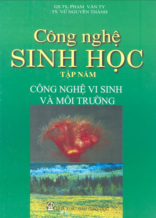 Công Nghệ Sinh Học Tập 5 Công Nghệ Sinh Học Vi Sinh Và Công Nghệ Môi Trường Công Nghệ Sinh Học Tập 5 Công Nghệ Sinh Học Vi Sinh Và Công Nghệ Môi Trường