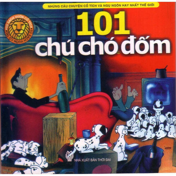 101 Chú Chó Đốm