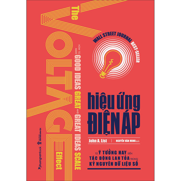 Hiệu Ứng Điện Áp - Từ Ý Tưởng Hay Đến Tác Động Lan Tỏa Trong Kỷ Nguyên Dữ Liệu Số