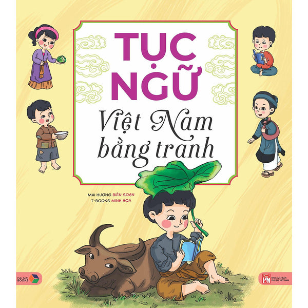 Tục Ngữ Việt Nam Bằng Tranh