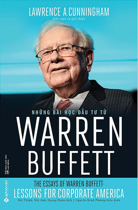 Những Bài Học Đầu Tư Từ Warren Buffett_Al Những Bài Học Đầu Tư Từ Warren Buffett_Al