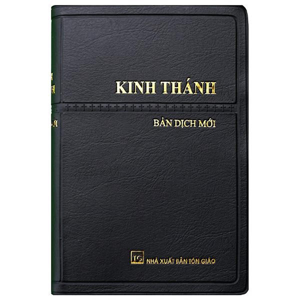 Kinh Thánh - Bản Dịch Mới - Bìa Da (Khổ 17X11)
