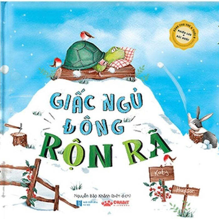 Giấc Ngủ Đông Rộn Rã Giấc Ngủ Đông Rộn Rã