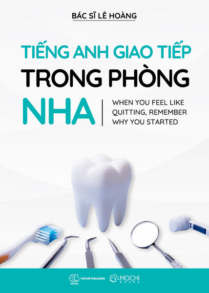 Tiếng Anh Giao Tiếp Trong Phòng Nha