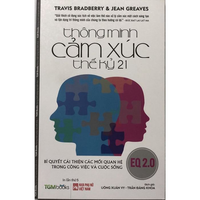 Sách - Thông Minh Cảm Xúc Thế Kỷ 21 Sách - Thông Minh Cảm Xúc Thế Kỷ 21