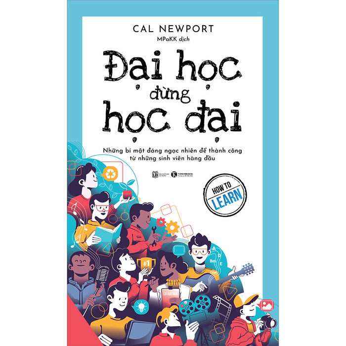 Đại Học Đừng Học Đại Đại Học Đừng Học Đại