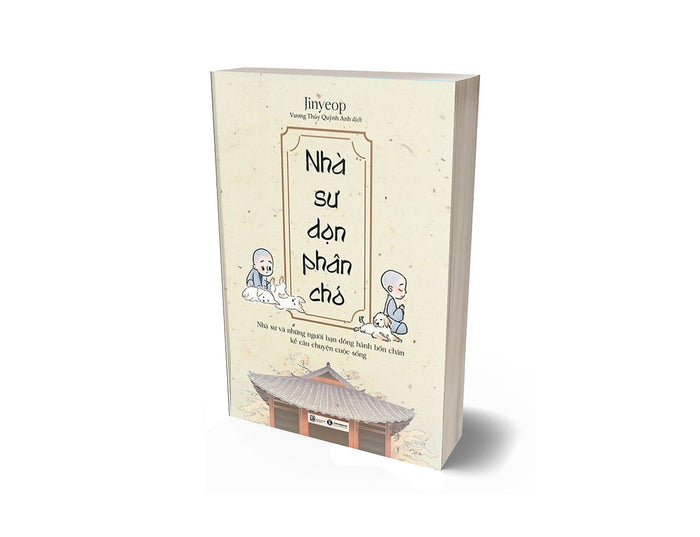 Nhà Sư Dọn Phân Chó Nhà Sư Dọn Phân Chó