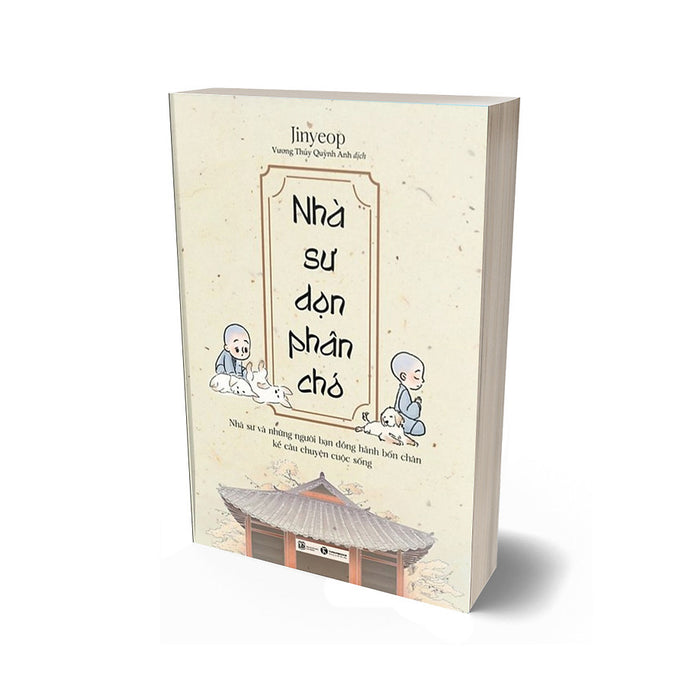 Nhà Sư Dọn Phân Chó Nhà Sư Dọn Phân Chó