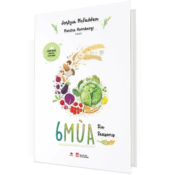6 Mùa - Six Seasons James Beard Foundation Award Winner - Hh