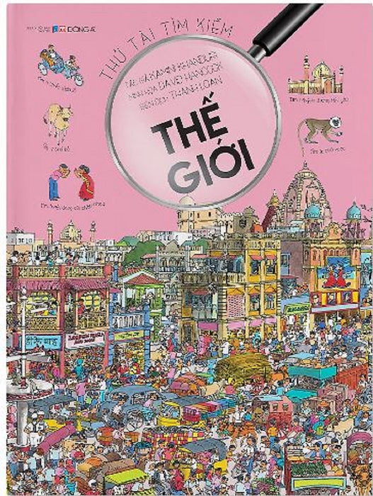 Thử Tài Tìm Kiếm - Thế Giới Thử Tài Tìm Kiếm - Thế Giới