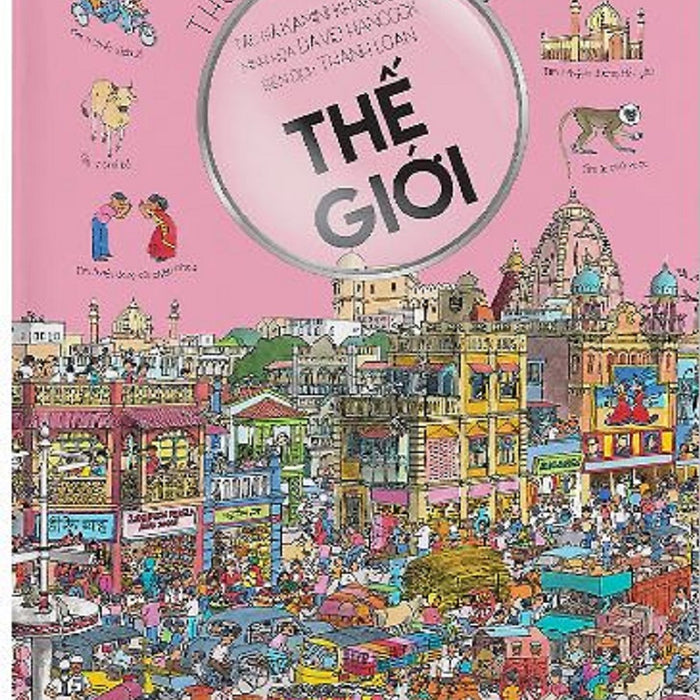 Thử Tài Tìm Kiếm - Thế Giới Thử Tài Tìm Kiếm - Thế Giới