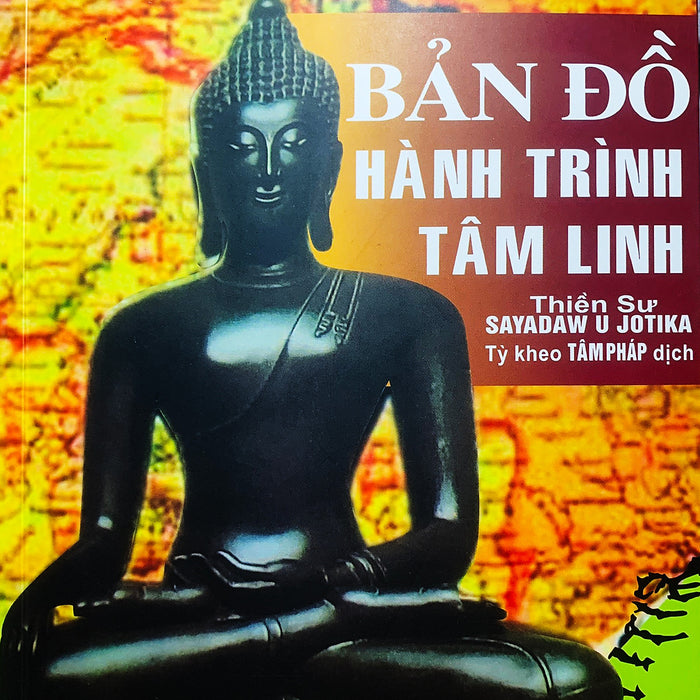 Bản Đồ Hành Trình Tâm Linh Bản Đồ Hành Trình Tâm Linh