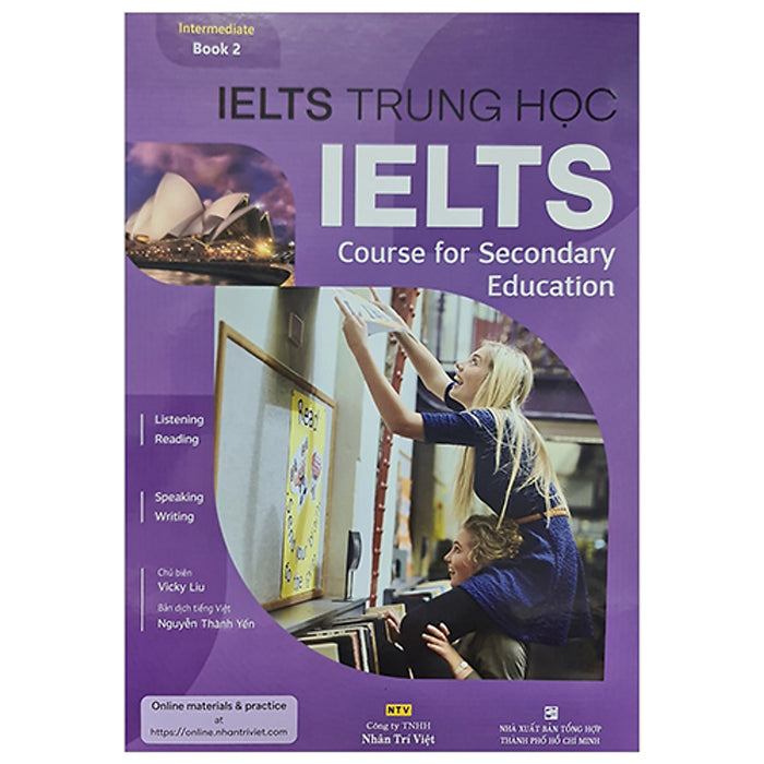 Ielts Trung Học Intermediate Book 2 Ielts Trung Học Intermediate Book 2