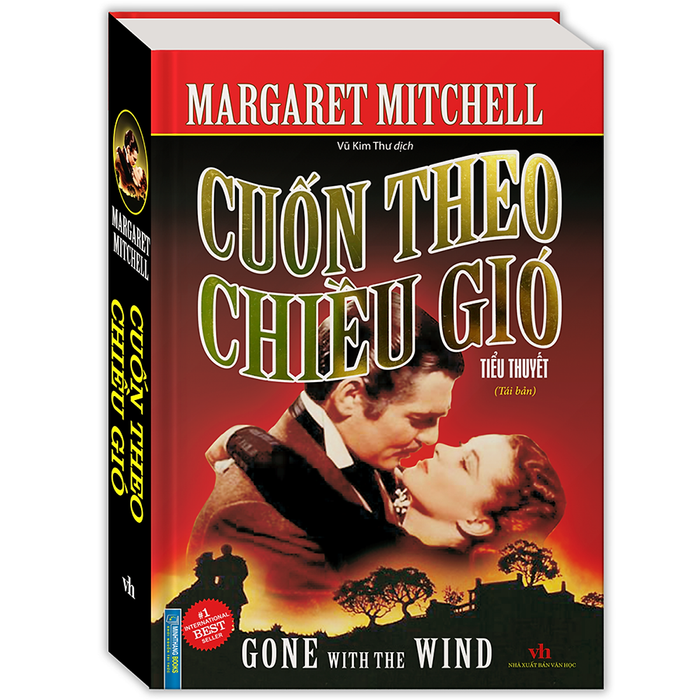 Cuốn Theo Chiều Gió (Tái Bản) Cuốn Theo Chiều Gió (Tái Bản)