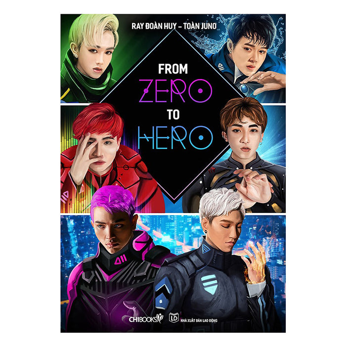From Zero To Hero From Zero To Hero