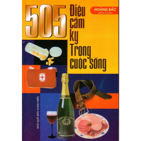 505 Điều Cấm Kỵ Trong Cuộc Sống