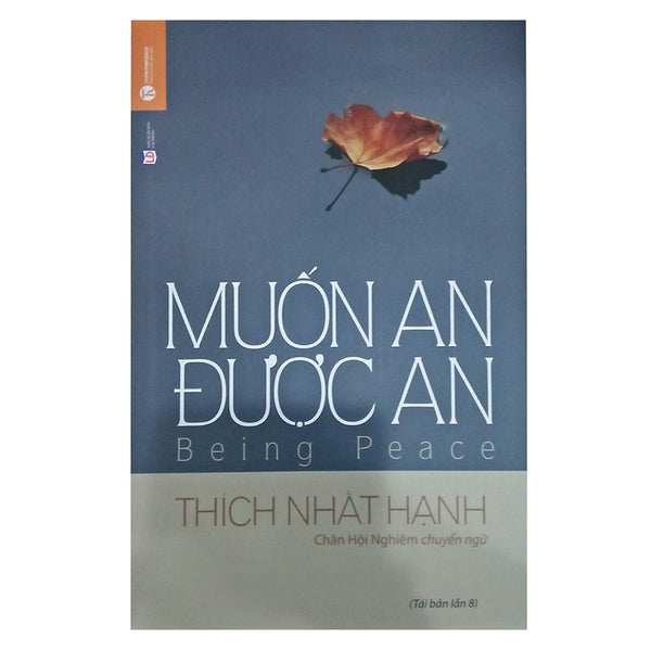 Trạm Đọc | Muốn An Được An (Tái Bản )
