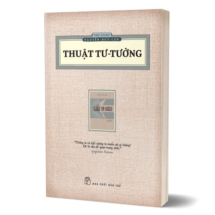 Thuật Tư Tưởng Thuật Tư Tưởng