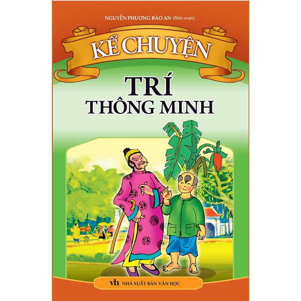 Kể Chuyện Trí Thông Minh B68