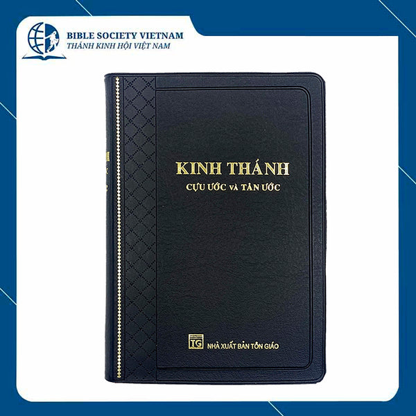 Sách - Kinh Thánh Tiếng Việt Bản Truyền Thống 1925, Khổ (Cỡ) Nhỏ 11,5 X 16,5 Cm