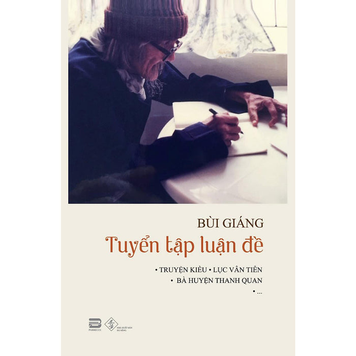 Bùi Giáng-Tuyển Tập Luận Đề Bùi Giáng-Tuyển Tập Luận Đề