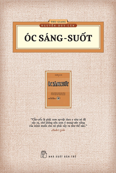 Óc Sáng Suốt Óc Sáng Suốt