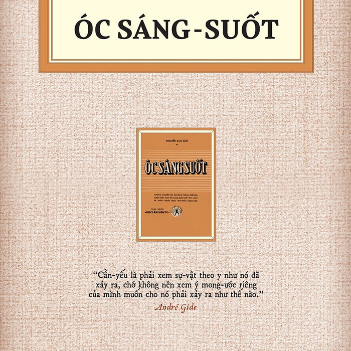 Óc Sáng Suốt Óc Sáng Suốt