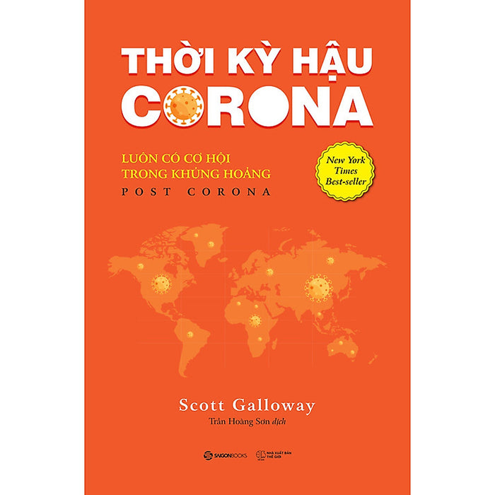 Thời Kỳ Hậu Corona: Luôn Có Cơ Hội Trong Khủng Hoảng Thời Kỳ Hậu Corona: Luôn Có Cơ Hội Trong Khủng Hoảng