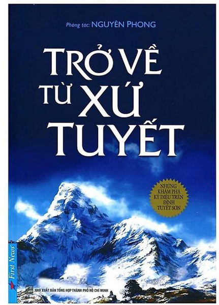 Trở Về Từ Xứ Tuyết