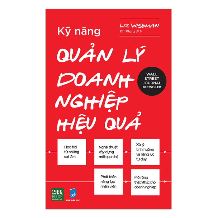 Kỹ Năng Quản Lý Doanh Nghiệp Hiệu Quả Kỹ Năng Quản Lý Doanh Nghiệp Hiệu Quả