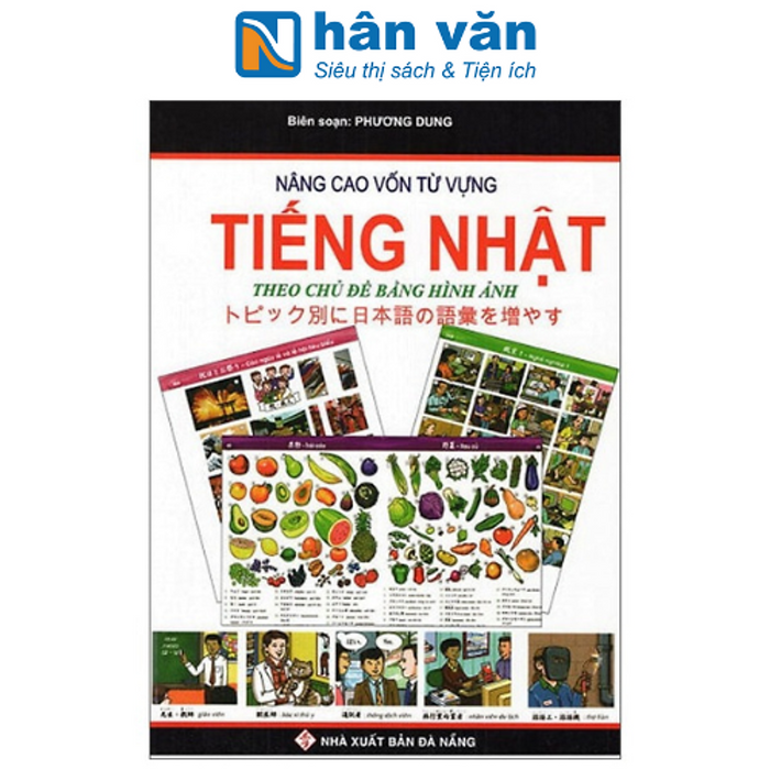 Nâng Cao Vốn Từ Vựng Tiếng Nhật Theo Chủ Đề Bằng Hình Ảnh Nâng Cao Vốn Từ Vựng Tiếng Nhật Theo Chủ Đề Bằng Hình Ảnh
