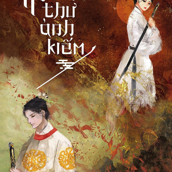 Nguyệt Thư Ảnh Kiếm Nguyệt Thư Ảnh Kiếm