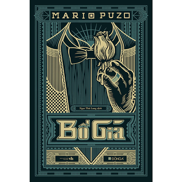 Bố Già - Bìa Mềm